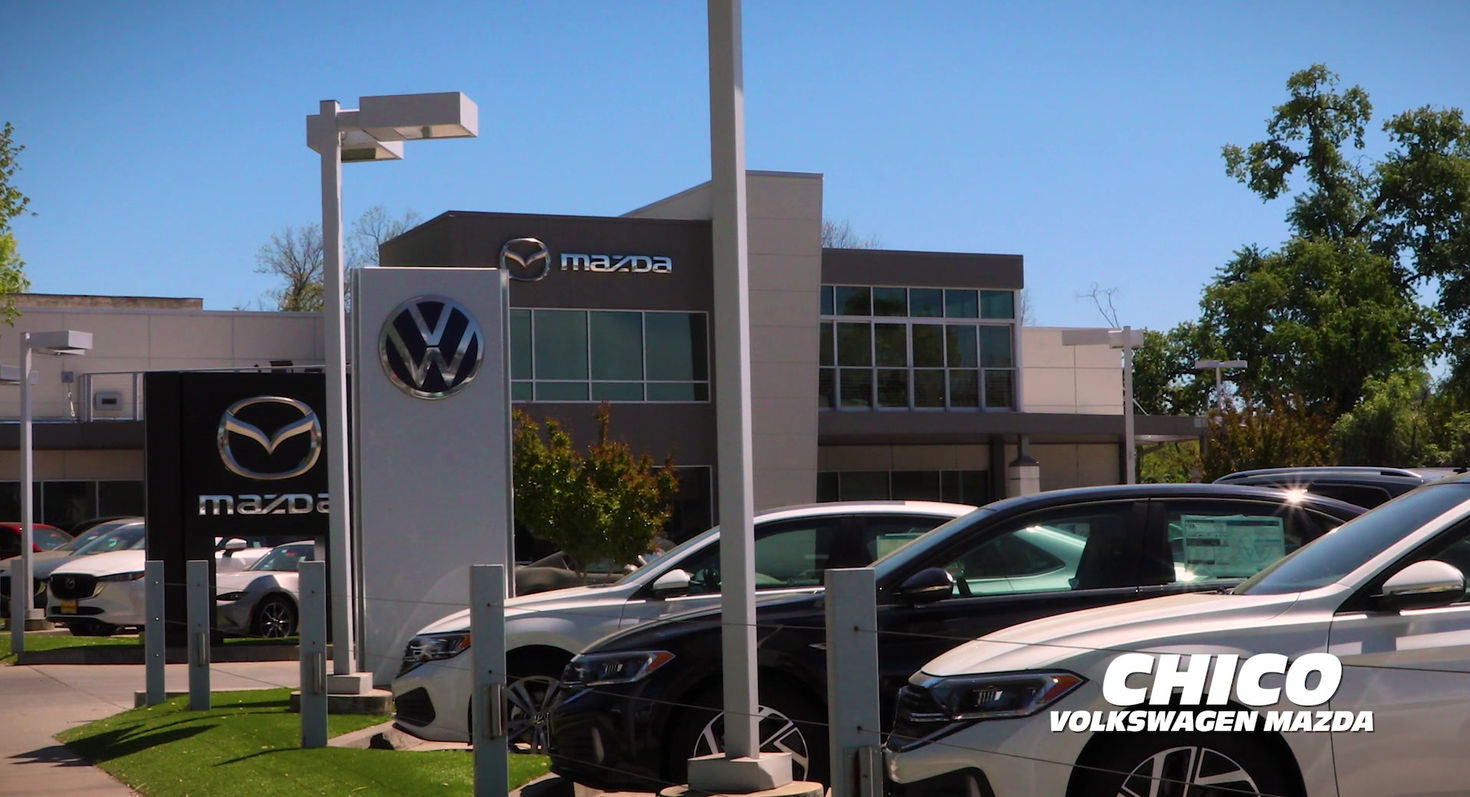 CHICO VOLKSWAGEN MAZDA AIR MAN